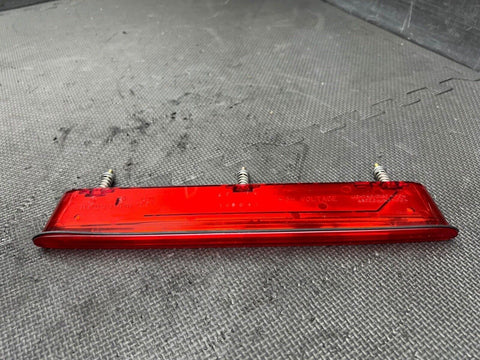 BMW E46 M3 330 325 OEM Third/3rd Tail Light/Brake Light Convertible RED