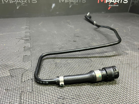 15-20 BMW F80 F82 F83 M3 M4 Expansion Tank Connecting Line Coolant Pipe Hose