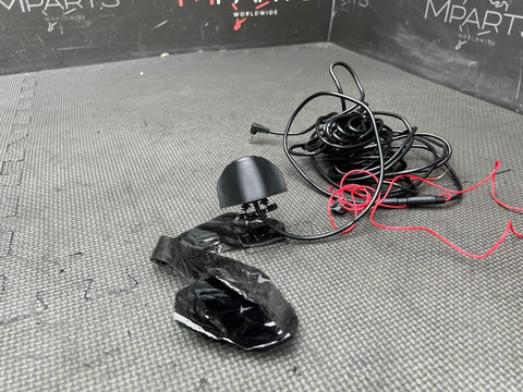 08-13 BMW E92 M3 Rear View Camera Aftermarket With Wiring