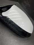 15-18 BMW F80 M3 Left Driver Side Mirror NO LANE ASSIST NO CAMERA 5 PIN