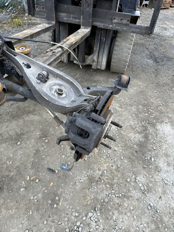 01-06 BMW E46 M3 REAR END SUSPENSION SUB FRAME 101k  MILES