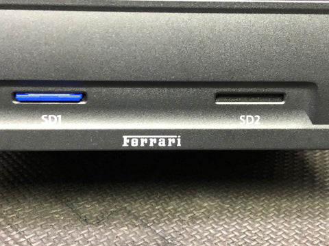2019-2023 Ferrari F8 Tributo Amp Amplifier 2854910700