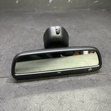 01-06 BMW E46 M3 Rearview Rear View Mirror SOS