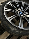 2008-2013 BMW E90 E92 E93 M3 Front Wheel 19x8.5 Style 220 36112283555