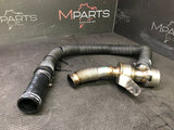 19-23 Ferrari F8 Tributo Exhaust EGR Valve Hose Line