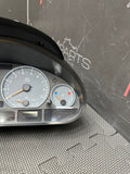 2001-2006 BMW E46 M3 Instrument Cluster Speedometer Spedometer SMG
