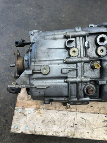 96-02 BMW Z3M 5 Speed Manual Gearbox Transmission 103k Miles