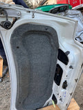 (PICKUP ONLY) 96-02 BMW Z3M Roadster Rear Trunk Lid Deck Panel Titanium Silver