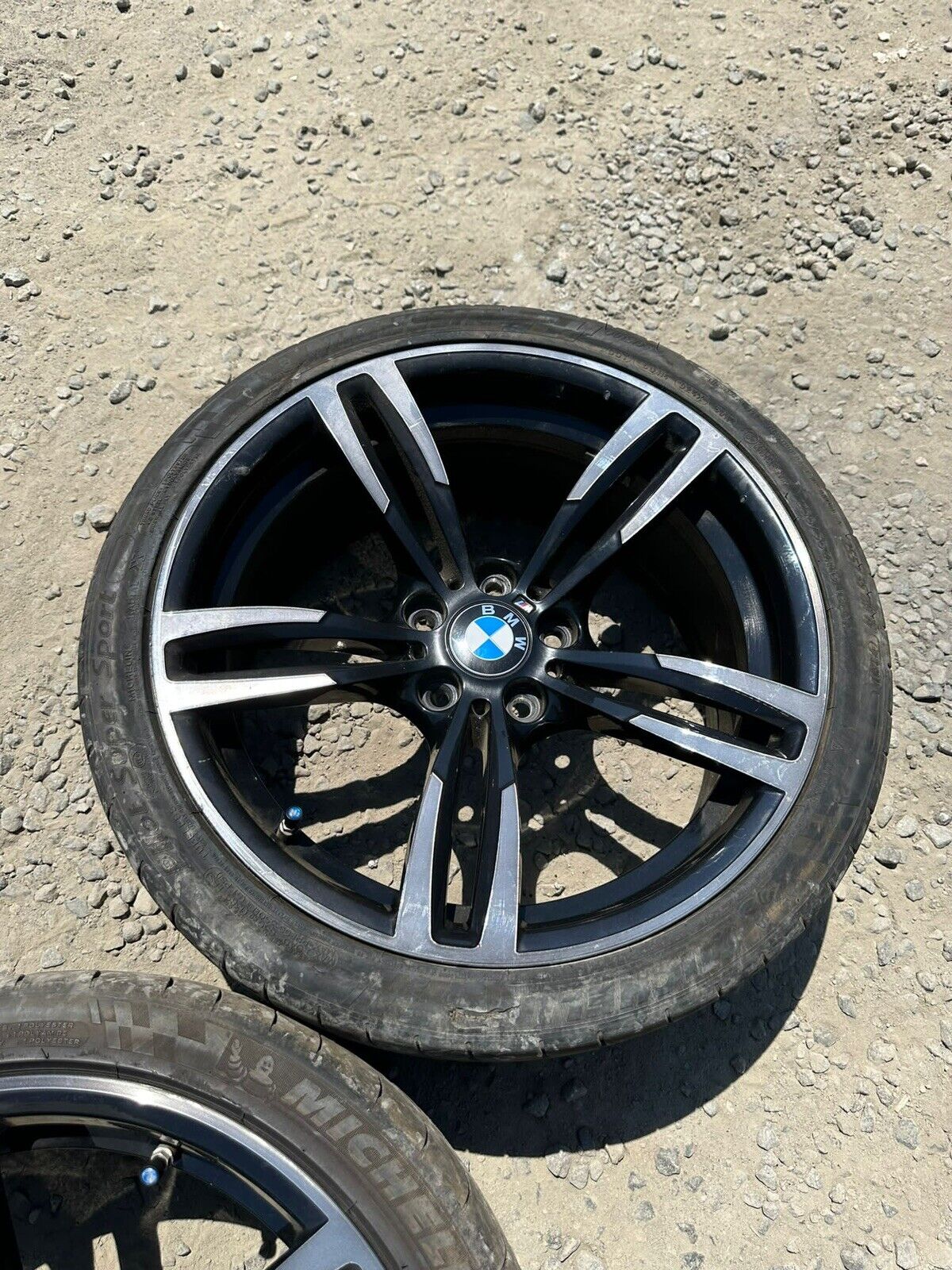 OEM BMW F80 F82 F83 M2 M3 M4 Wheels Rims Style 437M 19x9 19x10 