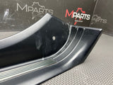 96-02 BMW Z3M Roadster Left Driver Door Sill Scuff Plate Trim 8397501