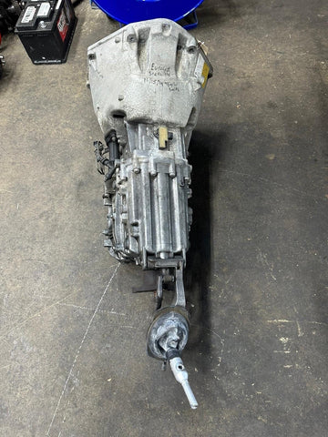 08-13 BMW M3 E90 E92 E93 S65 Complete Manual Transmission Gearbox GS6-53BZ