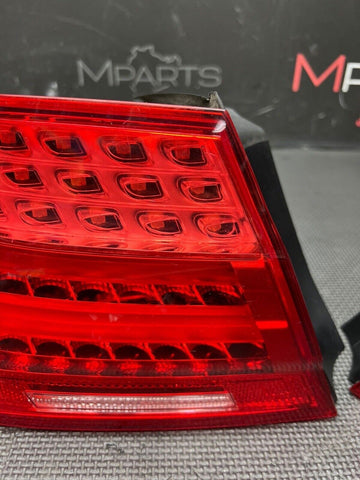 OEM 11-13 BMW E92 M3 Coupe LCI Tail Lights Set