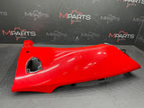 2010-2015 Ferrari 458 Italia Spider Front Left Driver Fender Nero Daytona