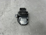 1996-1999 BMW 328I E36 FRONT LEFT DASH DIMMER LIGHT SWITCH CONTROL W/ TRIM OEM