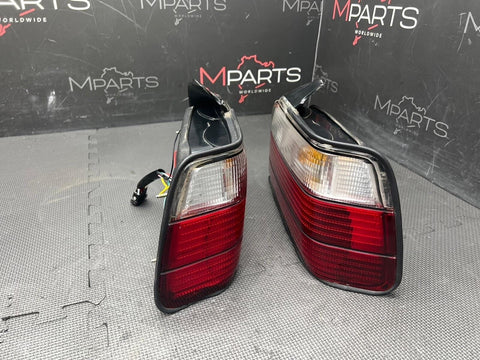 96-99 BMW E36 328i M3 Sedan Tail Lights Pair