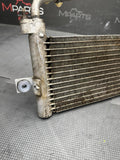 15-20 BMW F80 F82 F83 F87 M2 M3 M4 Front S55 Engine Oil Cooler Radiator