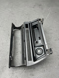 01-06 BMW E46 M3 Non Navi Retrofit Relocation Bracket Trim Ashtray