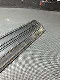 94-99 BMW E36 M3 Coupe Door Sill Step Scuff Plate OEM Black