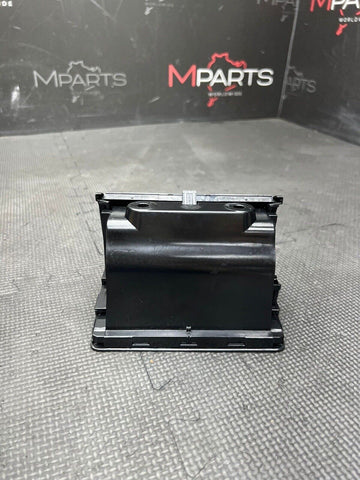 BMW 3 Series E46 M3 Rear Console Ashtray Insert Tray Rollup Tray Black 8225988