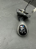 BMW E60 M5 E63 M6 Coupe SMG Transmission Shift Selector Knob Factory w Boot OEM