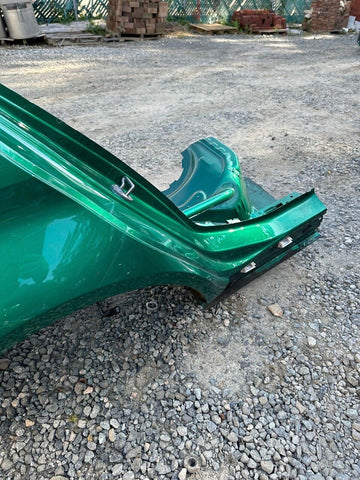 (PICKUP ONLY) 21-23 BMW G80 M3 Rear Right Passenger Side Frame Quarter Panel