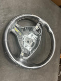 BMW Steering Wheel 01-06 E46 M3 Stock SMG 32342282222 GRADE B