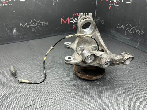 08-13 BMW E90 E92 E93 M3 OEM Factory Front Left Steering Brake Knuckle Spindle