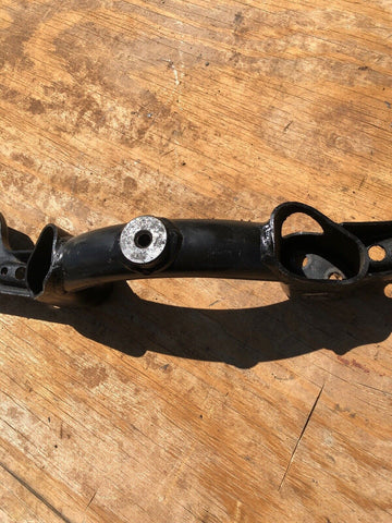 01-06 BMW E46 M3 Differential Diff Support Cross Member Bracket Mount Original