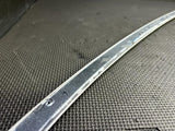 13-18 BMW F30 F80 M3 Trunk Spoiler Lip White