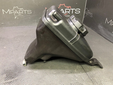 08-13 BMW E90 E92 E93 M3 S65 Coolant Reservoir Bottle Tank + Sensor OEM