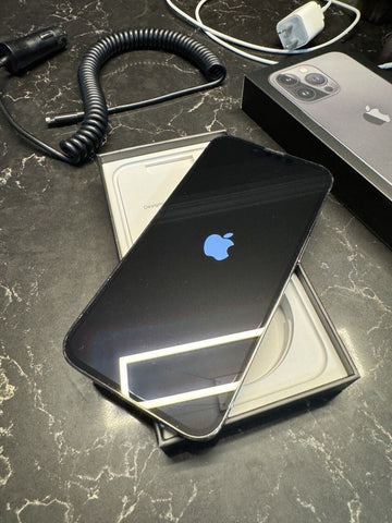 Apple iPhone 13 Pro - 512GB - Graphite (Verizon) Clean IMEI