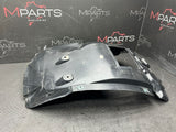 08-13 OEM BMW E92 E90 E93 M3 Front Left Fender Liner Wheel Splash Shield Guard