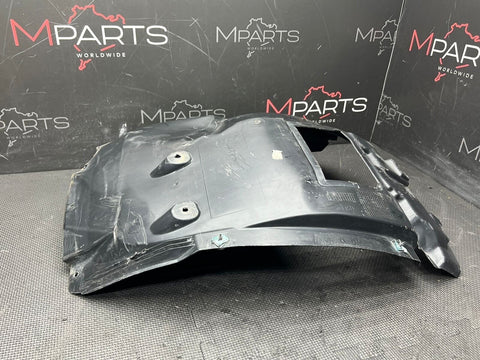 08-13 OEM BMW E92 E90 E93 M3 Front Left Fender Liner Wheel Splash Shield Guard