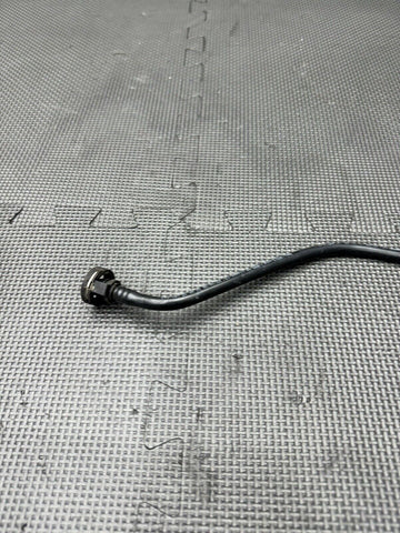 BMW E90 E92 E93 M3 S65 Coolant Upper Vent Pipe Radiator Cooler Plastic Hose OEM