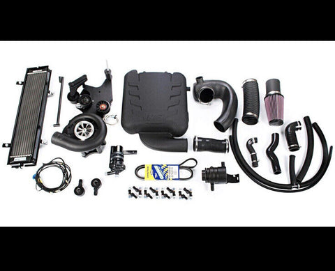 VF650 Supercharger Kit 08-13 BMW E90 E92 E93 M3 S65 V8 COMPLETE KIT