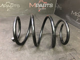 2001-2006 BMW E46 M3 Coupe Front Shock Coil Spring Red Marking