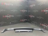 15-20 BMW F80 F82 F83 M3 M4 STOCK FACTORY REAR BUMPER DIFFUSER MINERAL GREY GRAY