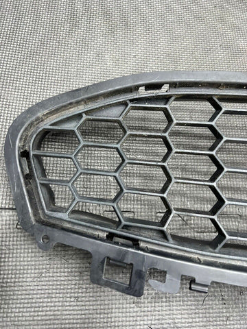 Genuine BMW F85 F86 X5M X6M Front Center Lower Open Grille OEM 51118056259