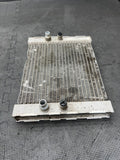 14-19 BMW F85 X5M Left Driver Secondary Auxiliary Radiator Cooler OEM