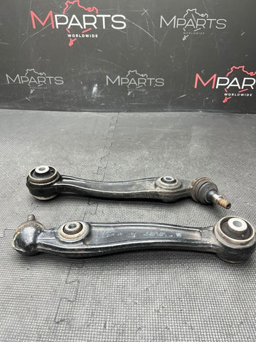 14-19 BMW X5M F85 X6M F86 Front Lower Rearward Control Arms 31127850158