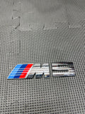 BMW F10 M5 Genuine Rear Trunk Emblem "M5" Lettering Decal Badge 2011-2016