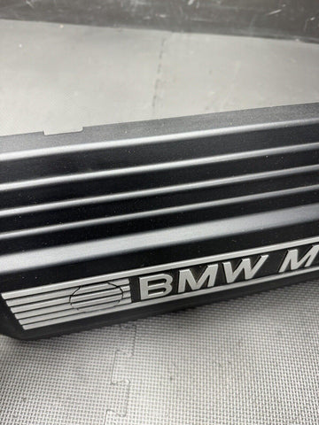 96-00 BMW M3 E36 S52 M Power Plastic Engine Beauty Cover Panel Valve Cover Cover