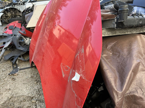 (PICKUP ONLY) 10-15 Ferrari 458 - Front Lid Hood 83387611 *Damage