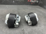 Ferrari 458 488 Seat Belts Seatbelts Pair 84466200