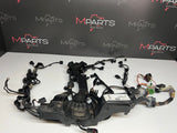 08-13 BMW E90 E92 E93 M3 S65 ENGINE WIRING HARNESS LOOM DCT OEM