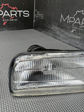 Fog Lights 92-99 BMW E36 320i 323i 325i / M3 3 Series Clear Glass Lens Set Depo