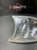 2001 3-Series 2-Door E46 M3 Corner Light Turn Signal Marker Lamp Left Driver