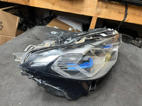 BMW G80 G82 G83 M3 M4 Front Right LED Laser Headlight Assembly 2021-2023 OEM