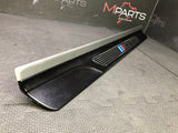 BMW E46 M3 Left Door Scuff Plate Sill Trim Cover Panel Driver Side Oem 2001-2006