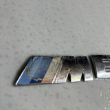 12-19 BMW F06 M6 Trunk EMBLEM LOGO BADGE